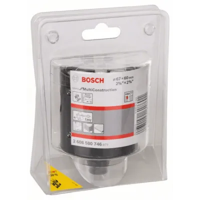 CORONA 67MM SPEED MULTICONSTRUCTION 2608580746 BOSCH