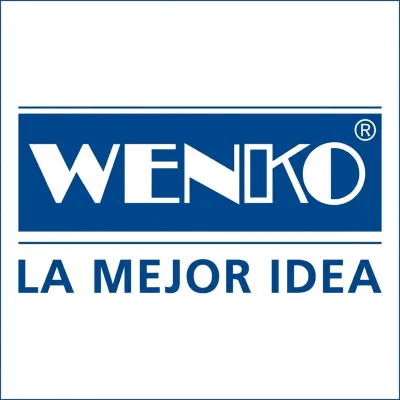 CONTENEDOR PAÑUELOS COSM.16874 INOX WENKO