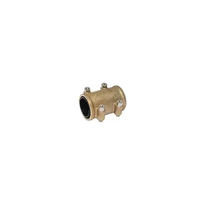 TAPAPOROS LATON TUBO COBRE 35MM FIG.700 ATUSA