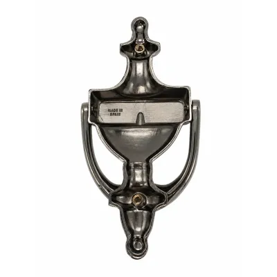 ALDABA 1098/193mm LATON NIQUEL NEGRO COBA
