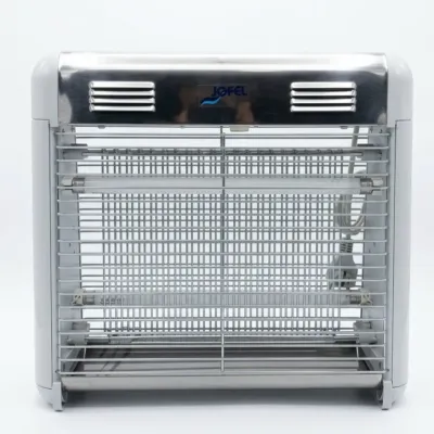 PARILLA ELIMINADORES DE INSECTOS AJ21510/14W INOX JOFEL