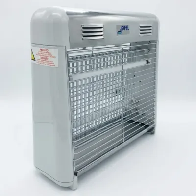 PARILLA ELIMINADORES DE INSECTOS AJ21510/14W INOX JOFEL