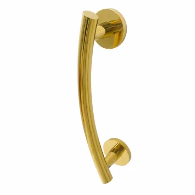 MANILLON PUERTA 1035/252mm LATON PVD POLISH BACCO