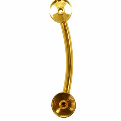 MANILLON PUERTA 1035/252mm LATON PVD POLISH BACCO