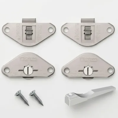 JGO.ACCESORIOS PUERTA CORREDERA SF-18 SAHECO