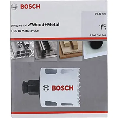 CORONA 140MM PROGRESSOR HSS BIMETAL 2608594247 BOSCH