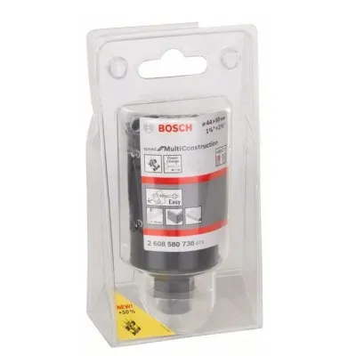 CORONA 44MM SPEED MULTICONSTRUCTION 2608580738 BOSCH