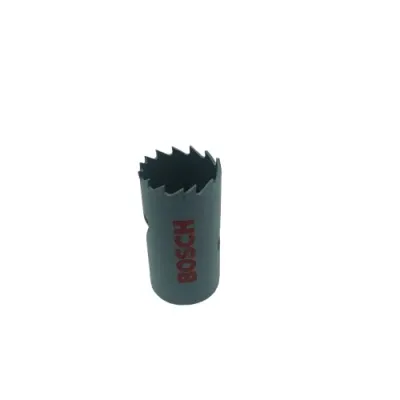 CORONA 27MM 1/16" HSS BIMETAL 2608584106 BOSCH