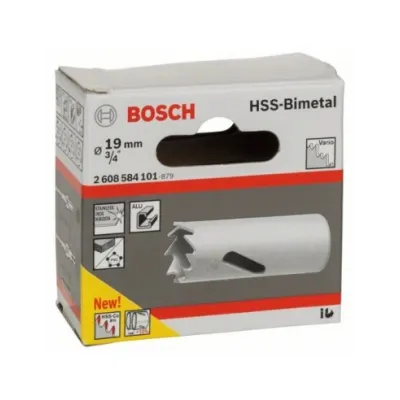 CORONA 19MM 3/4" HSS BIMETAL 2608584101 BOSCH