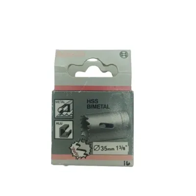 CORONA 35MM 1^3/8" HSS BIMETAL 2608584110 BOSCH