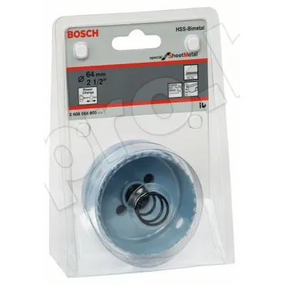CORONA 64MM 21/2 " HSS BIMETAL 2608584800 BOSCH