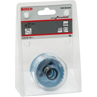 CORONA 51MM/2" HSS BIMETAL  2608584796 BOSCH