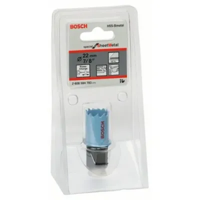 CORONA 22MM 7/8" HSS BIMETAL 2608584783 BOSCH
