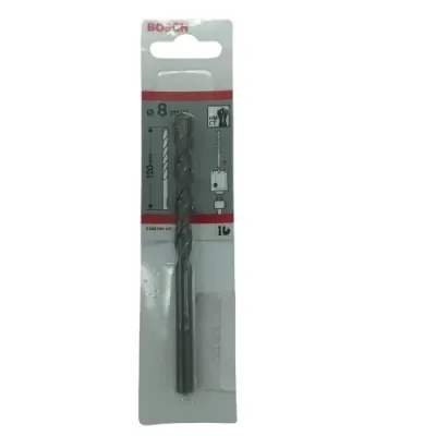 BROCA 8X120MM CENTRADORA 2608596157 BOSCH