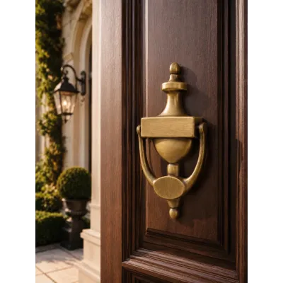 ALDABA 1098/193mm LATON BRONCE INGLES COBA