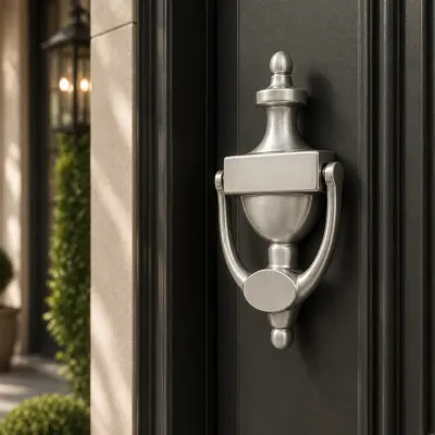 ALDABA 1098/193mm LATON INOX BRONCES BACCO
