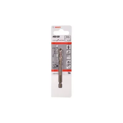 BROCA 80MM CENTRADORA HSS-CO PROGRESSOR 2608584677 BOSCH