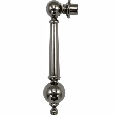 ALDABA 1097/158mm LATON NIQUEL NEGRO COBA