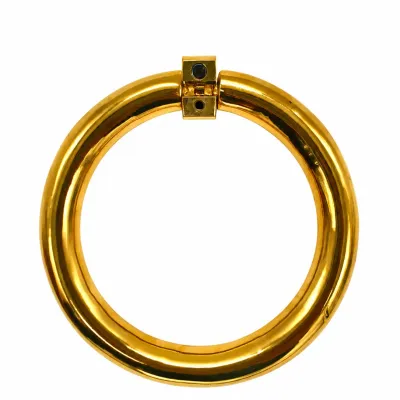 ALDABA 1079/130mm LATON PVD POLISH BACCO