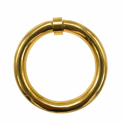 ALDABA 1079/130mm LATON PVD POLISH BACCO