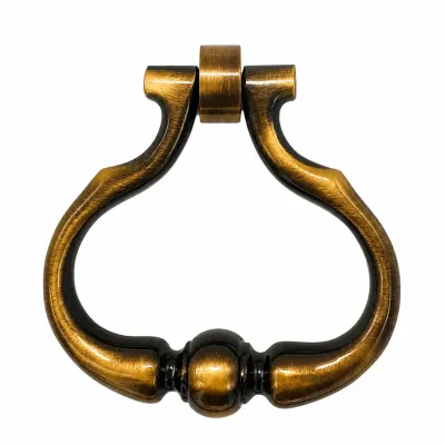 ALDABA 1078/120mm LATON BRONCE INGLES COBA