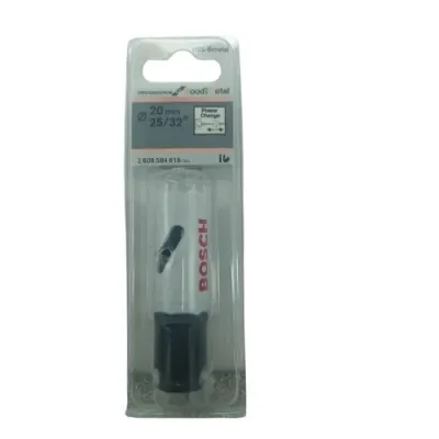 CORONA 20MM 25/32" HSS BIMETAL PROGRESSOR 2608584616 BOSCH