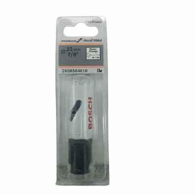 CORONA 22MM HSS BIMETAL PROGRESSOR  2608584618 BOSCH