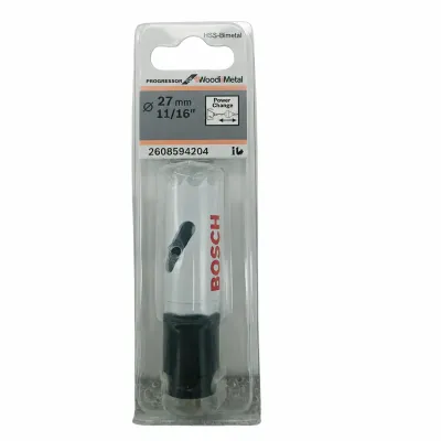 CORONA 27MM HSS BIMETAL PROGRESSOR 2608594204 BOSCH