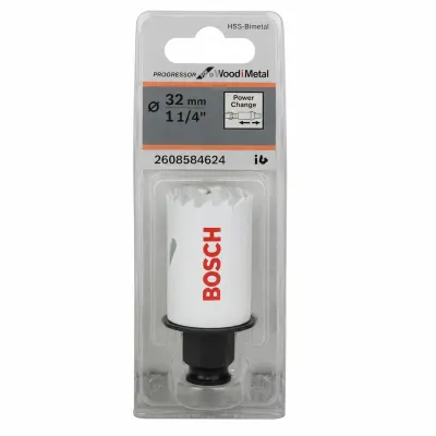 CORONA 32MM HSS BIMETAL 2608584624 BOSCH