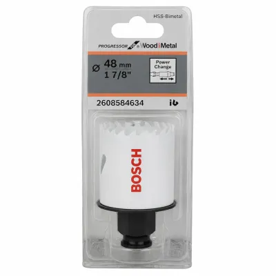 CORONA 48MM HSS BIMETAL 2608584634 BOSCH