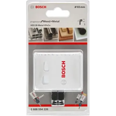 CORONA 65MM HSS BIMETAL 2608584643 BOSCH