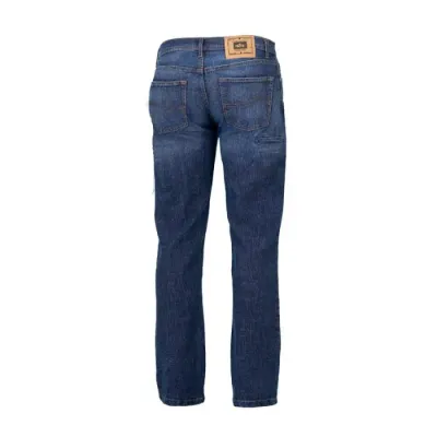 PANTALON VAQUERO STRETCH 8025 AZUL ISSALINE