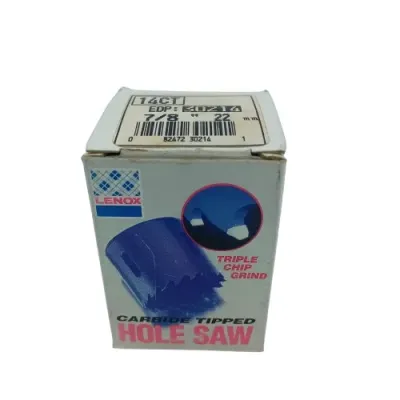 CORONA CARBURO 22MM 7/8"14CT 082472302141 LENOX