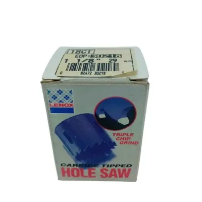 CORONA 29MM 1 1/8" 18CT CARBURO 30218 LENOX
