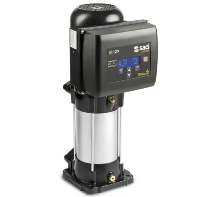 BOMBA VERTICAL V-NOX 310 T 5,5Hp C/ VARIADOR E-MOTION SACI