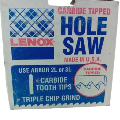 CORONA 102MM 4" 64CT CARBURO 30264 LENOX