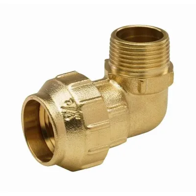 RACOR P/POLIET.CODO M 2"  X63 LATON ATUSA
