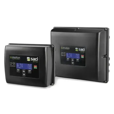 VARIADOR E-MOTION MM9 + SOPORTE PARED SACI