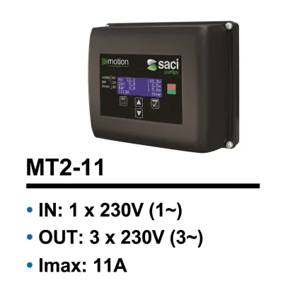 VARIADOR E-MOTION MT2-11 SACI
