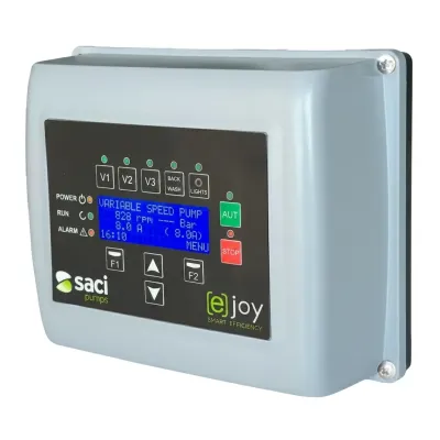 VARIADOR VELOCIDAD [e]JOY MM9 230Vca + SOPORTE PARED SACI