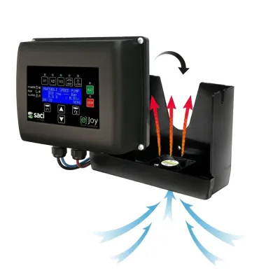 VARIADOR VELOCIDAD [e]Joy TT3-11 SACI