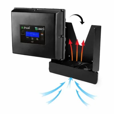 VARIADOR VELOCIDAD [e]Pool TT3-30 SACI