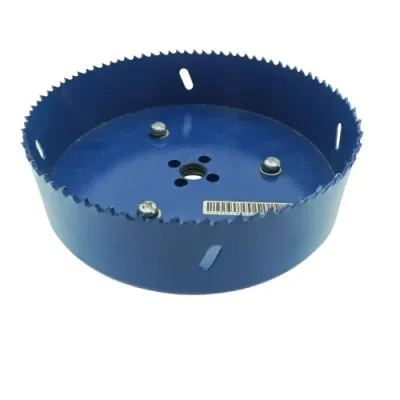 CORONA 160MM 6 19^/64 HSS BIMETAL CELESA