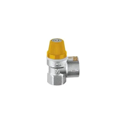 VALVULA SEG.SOLAR 6 BAR VS-6 7709500119 JUNKERS