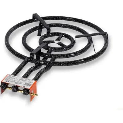 HORNILLO HORNILLO PAELLERO GAS NATURAL MOD.600 20-40-60CM 20601 GARCIMA