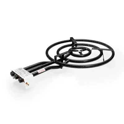 HORNILLO HORNILLO PAELLERO GAS NATURAL MOD.600 20-40-60CM 20601 GARCIMA