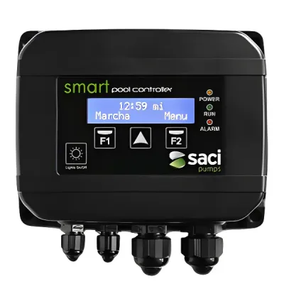 CONTROLADOR SMART POOL PRO (PARED/WALL) SACI