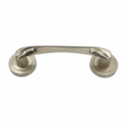 MANILLON PUERTA T.O. 053-150/200x48mm CEPILLADO MATE-BRILLO BADENEN