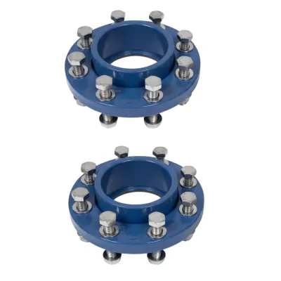KIT CONTRABRIDAS PVC DN-110 SACI