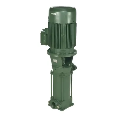 BOMBA VERTICAL VAT 205-6 25Hp SACI